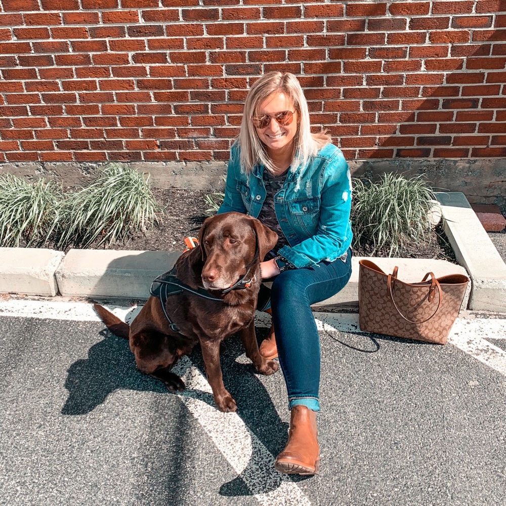 Meet your Posher, Lydia